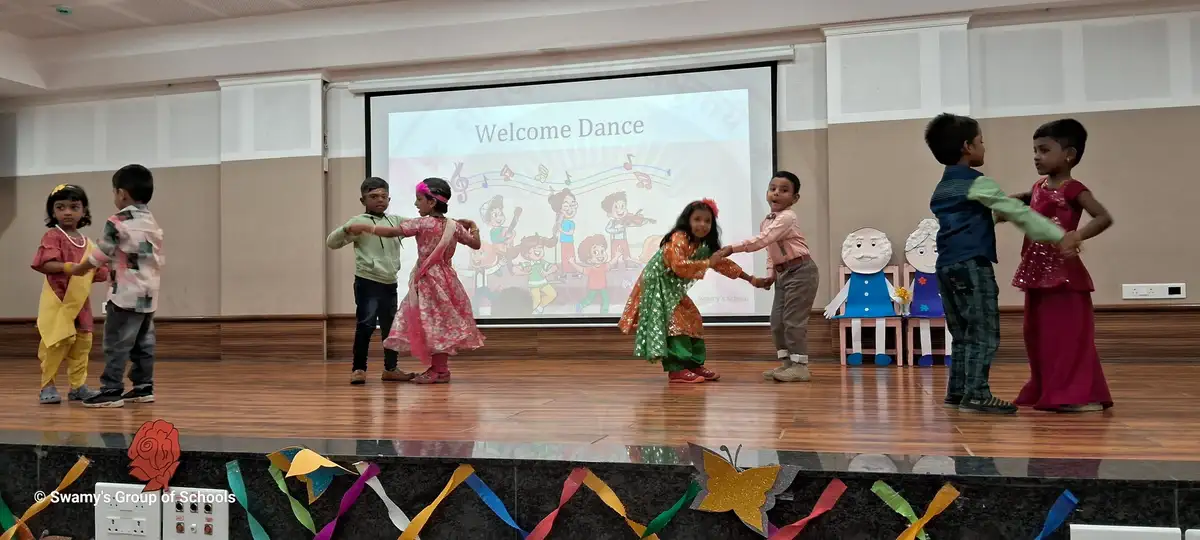 Grandparents' Day Celebrations